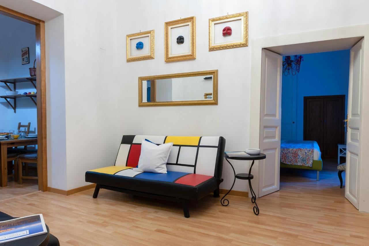 Ferienwohnung Casa Ritorna Sorrent Exterior foto