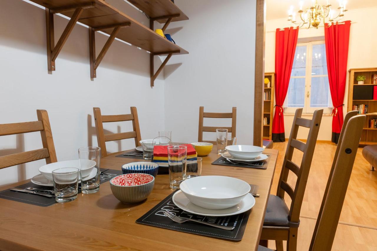 Ferienwohnung Casa Ritorna Sorrent Exterior foto