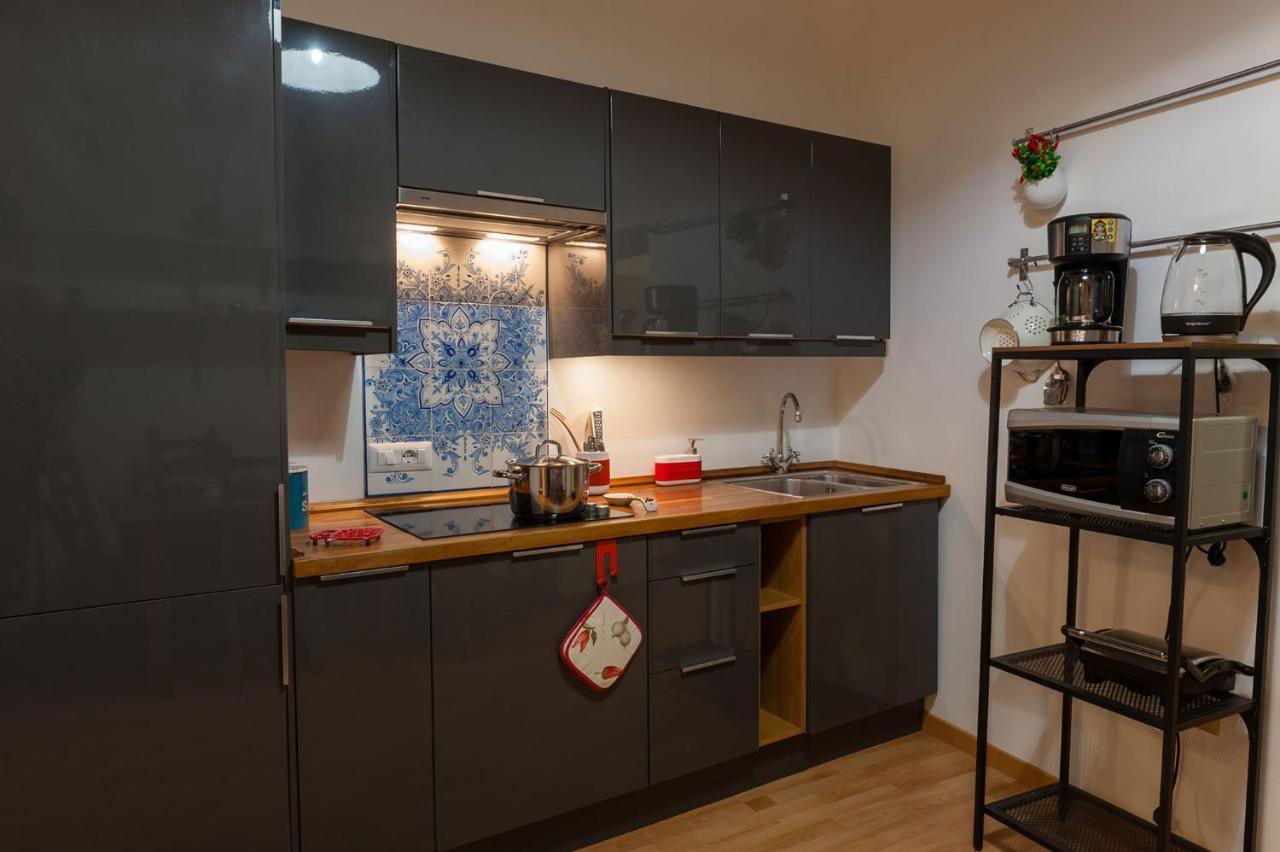 Ferienwohnung Casa Ritorna Sorrent Exterior foto