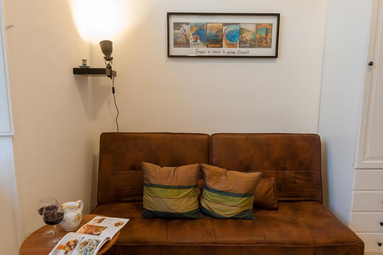 Ferienwohnung Casa Ritorna Sorrent Exterior foto